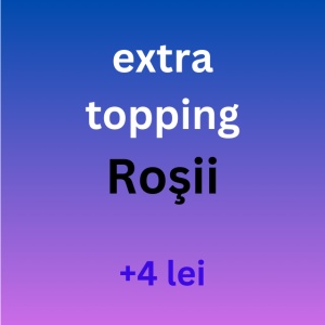 Extra Topping ROSII