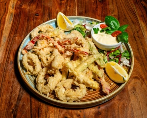 Fritto misto (RED'S)