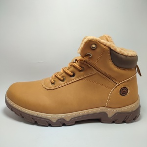GHETE BARBAT 19 piele ecologică