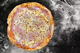 Pizza Prosciutto Ø24cm