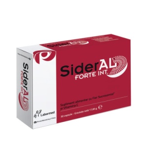 SIDERAL FORTE 30 CAPSULE - Img 3
