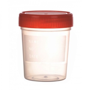 Urocultor steril - 120 ml