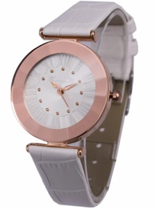 Ceas Dama Matteo Ferari White Clasic XX
