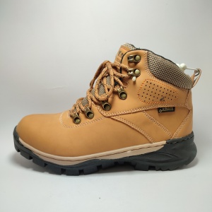 GHETE BARBAT 15 piele ecologică