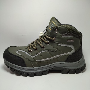 GHETE BARBAT 5 piele ecologică