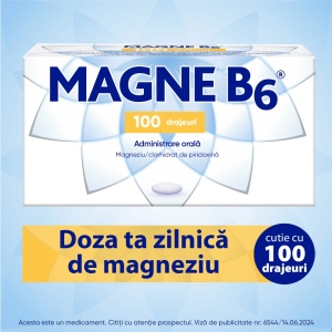MAGNE B6 x 100 DRAJ