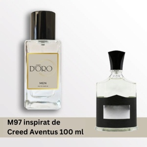 PARFUM BARBATI M97 inspirat de Creed Aventus 100 ml