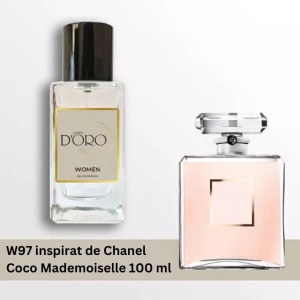 PARFUM FEMEI W97 inspirat de Chanel Coco Mademoiselle 100 ml