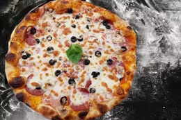 Pizza Quattro Stagioni Ø40cm