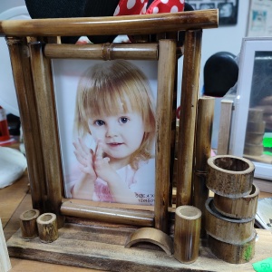 RAMA FOTO BAMBOO Child