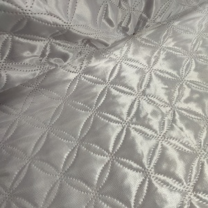 SICRIU MODEL 3 XL Lungime 210 x lăţime 80 x înălţime 60 cm LEMN BRAD, CAPITONAT SATIN, PERNUŢĂ, VOAL - Img 4