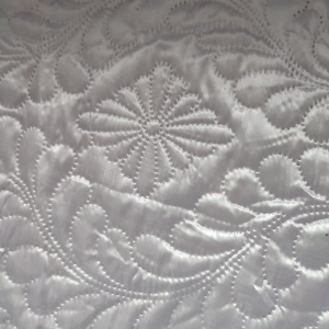SICRIU MODEL 9 XL Lungime 200 x lăţime 60 X înălţime 50 cm LEMN BRAD, CAPITONAT SATIN, PERNUŢĂ, VOAL - Img 8