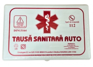 TRUSA SANITARA MEDICALA AUTO