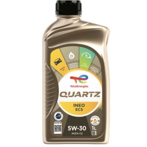 Ulei motor Total Quartz Ineo ECS 5w30 1L