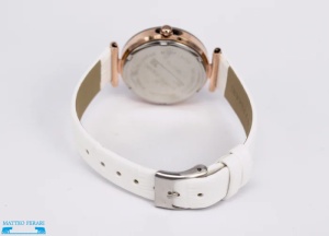 Ceas Dama Matteo Ferari White Clasic XX - Img 2