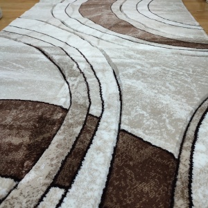 COVOR ROMA 100 X 300 cm CREM MARO - Img 2