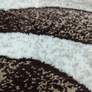 COVOR ROMA 80 X 200 cm VIZON BROWN - Img 4