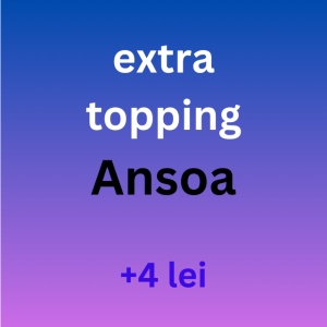 Extra Topping ANSOA
