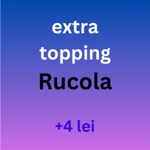 Extra Topping RUCOLA