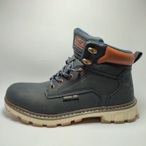 GHETE BARBAT 12 piele ecologică