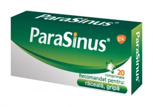 PARASINUS x 20 COMPR