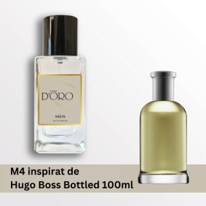 PARFUM BARBATI M4 inspirat de Hugo Boss Bottled 100ml