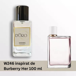 PARFUM FEMEI W246 inspirat de Burberry Her 100 ml