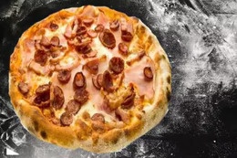 Pizza Carnivora Ø40cm
