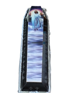 SICRIU MODEL 10 PRINTAT Lungime 200 x lăţime 65 x înălţime 50 cm LEMN BRAD, CAPITONAT SATIN, PERNUŢĂ, VOAL