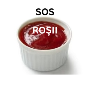 Sos rosii 30g