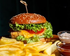 Chicken Burger (RED'S)