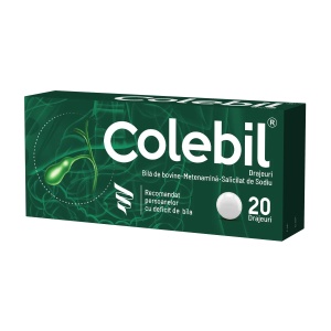 COLEBIL x 20 DRAJ