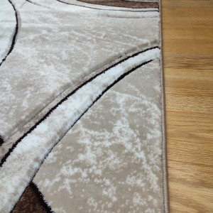 COVOR ROMA 100 X 300 cm CREM MARO - Img 3