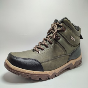 GHETE BARBAT piele ecologică 23 - Img 2
