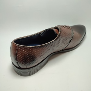 PANTOFI BARBATI ELEGANT piele ecologică MAEO 8 - Img 3