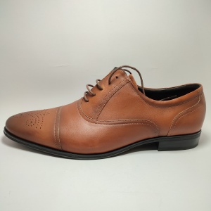 PANTOFI BARBATI ELEGANT PIELE NATURALA 06