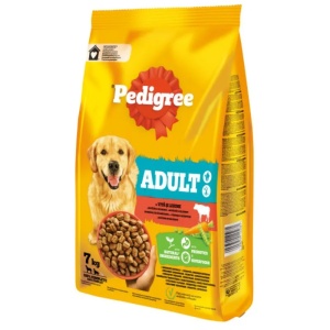PEDIGRII HRANA USCATA CAINI ADULT VITA SI LEGUME 7KG - Img 2