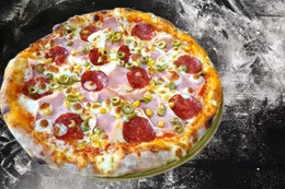 Pizza Casei Ø40cm