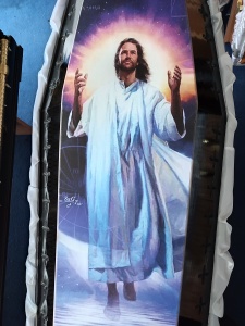 SICRIU MODEL 10 PRINTAT Lungime 200 x lăţime 65 x înălţime 50 cm LEMN BRAD, CAPITONAT SATIN, PERNUŢĂ, VOAL - Img 2