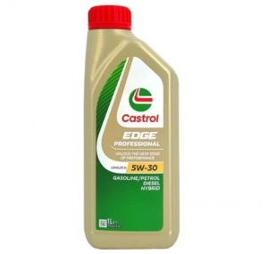 Ulei motor CASTROL 5W30 Edge Professional Longlife-III 1L
