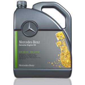 Ulei motor Mercedes Benz 229.51 5W30 5L