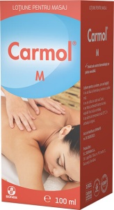 CARMOL LOTIUNE 100ML