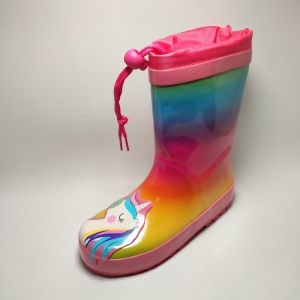 CIZME FETITA ROZ 1 - Img 2
