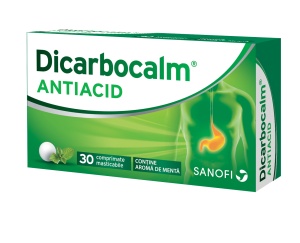 DICARBOCALM x 30 COMPR. MAST