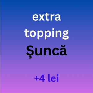 Extra Topping SUNCA