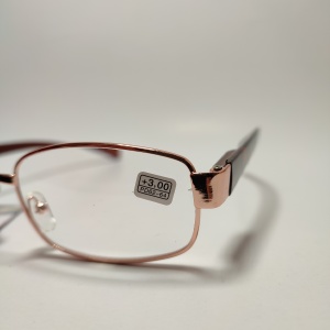 OCHELARI VEDERE DAMA +3.00, PD 62-64mm - Img 3