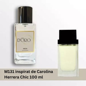 PARFUM BARBATI M131 inspirat de Carolina Herrera Chic 100 ml
