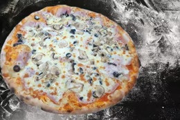Pizza Capriciosa Ø40cm