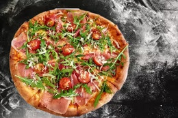 Pizza Italia Ø24cm