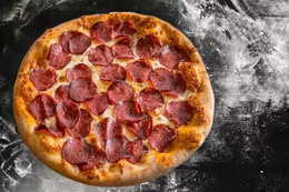 Pizza Salami Ø40cm